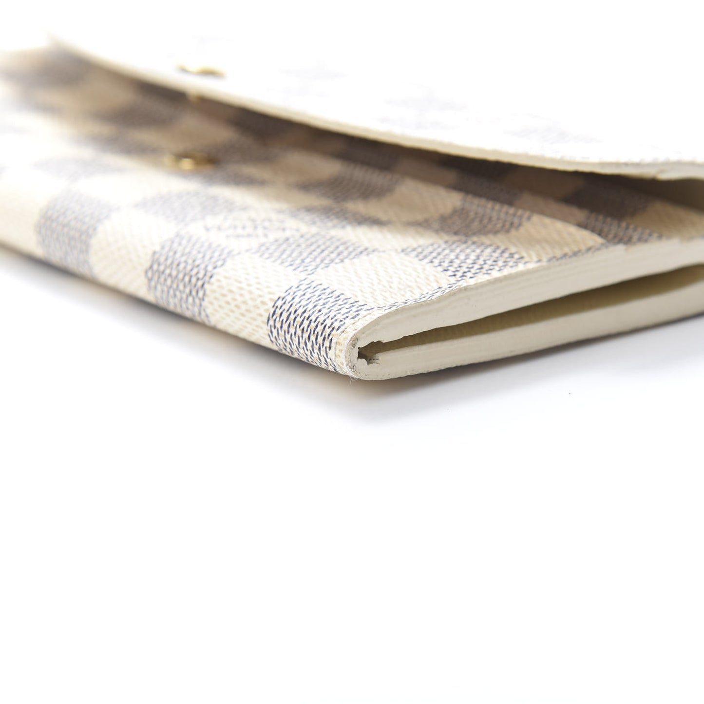 Damier Azur Emilie Wallet