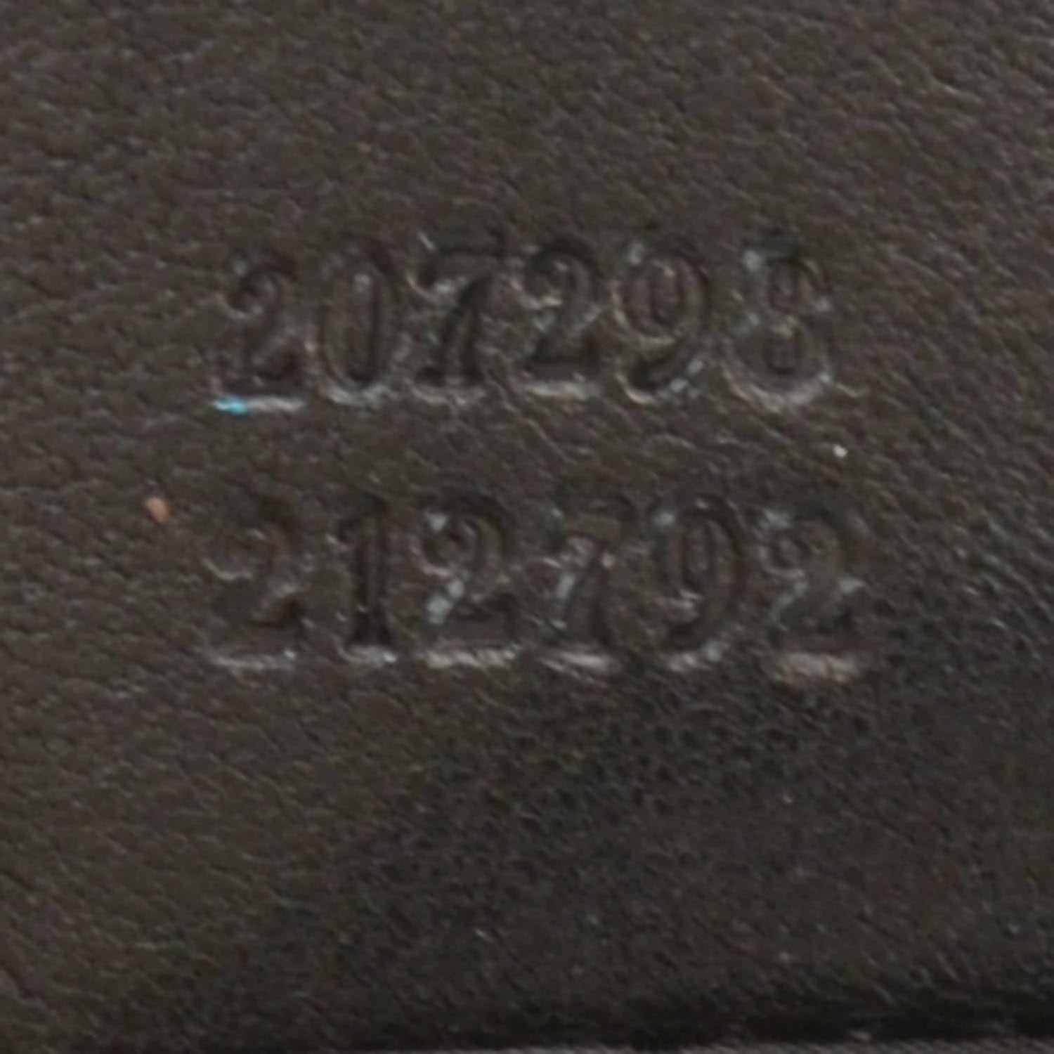 Gucci Leather Babouska Boston Black 6 of 7