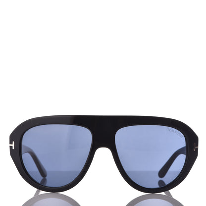 Tom Ford Felix-02 Pilot Sunglasses TF589 Black 3 of 6