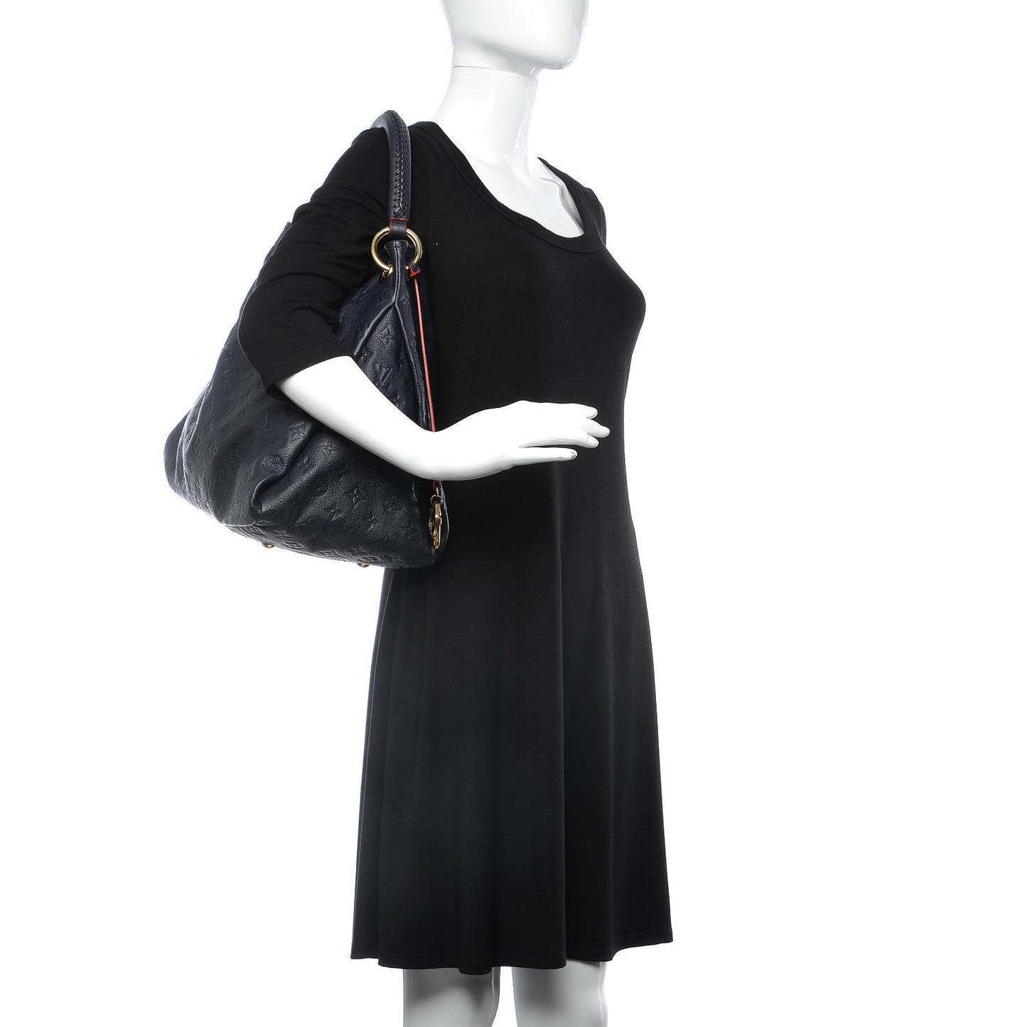 Empreinte Artsy MM Marine Rouge