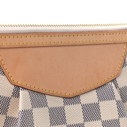 Louis Vuitton Damier Azur Siracusa PM 9 of 9