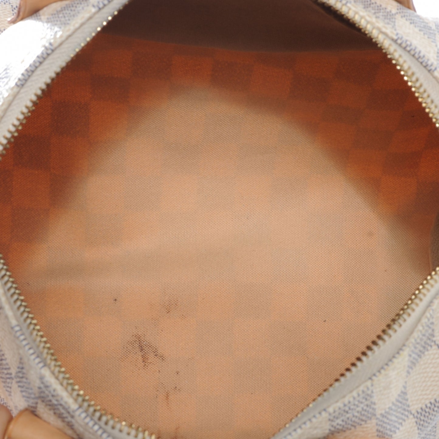 Damier Azur Speedy 25