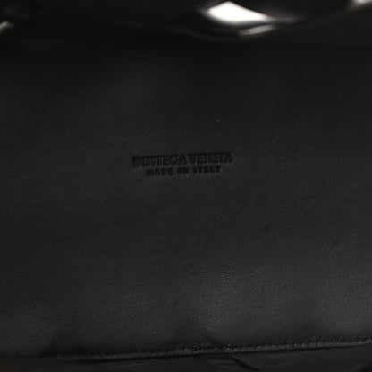 Bottega Veneta Calfskin The Point Weave Triangle Bag Fondant 6 of 10