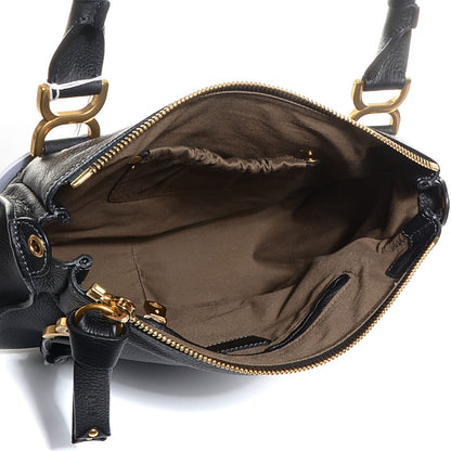 Chloe Calfskin Medium Marcie Satchel Black 5 of 9