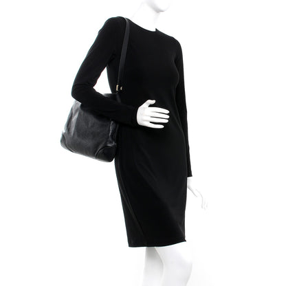 Gucci Guccissima Hobo Black 2 of 8