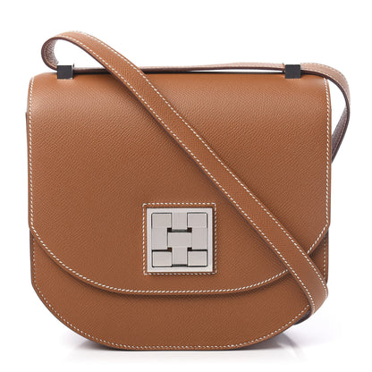 Hermes Epsom Mosaique Au 24-21 Gold 1 of 11