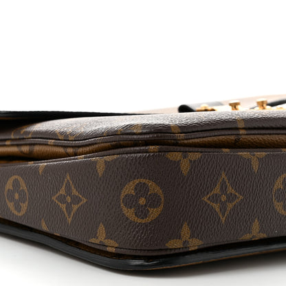 Louis Vuitton Reverse Monogram Pochette Metis 9 of 11