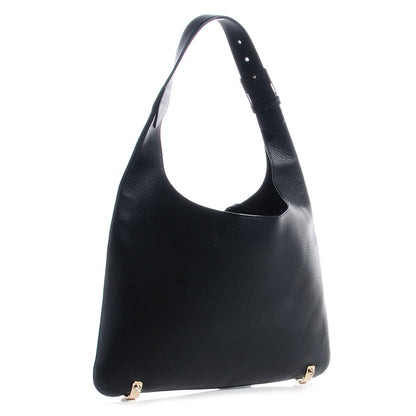 Givenchy Leather HDG Small Hobo Black 3 of 9