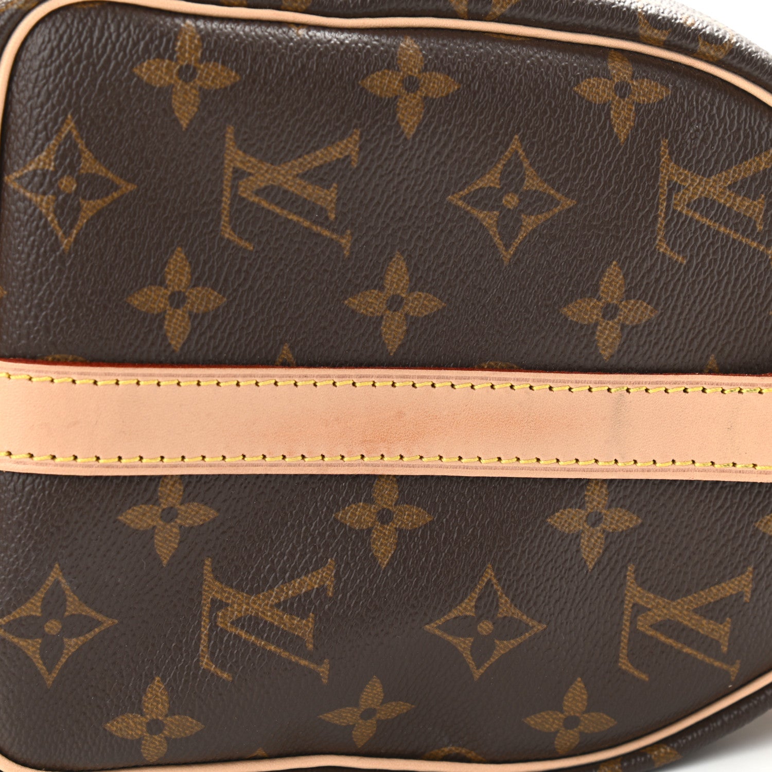 Louis Vuitton Monogram Speedy Bandouliere 25 11 of 13