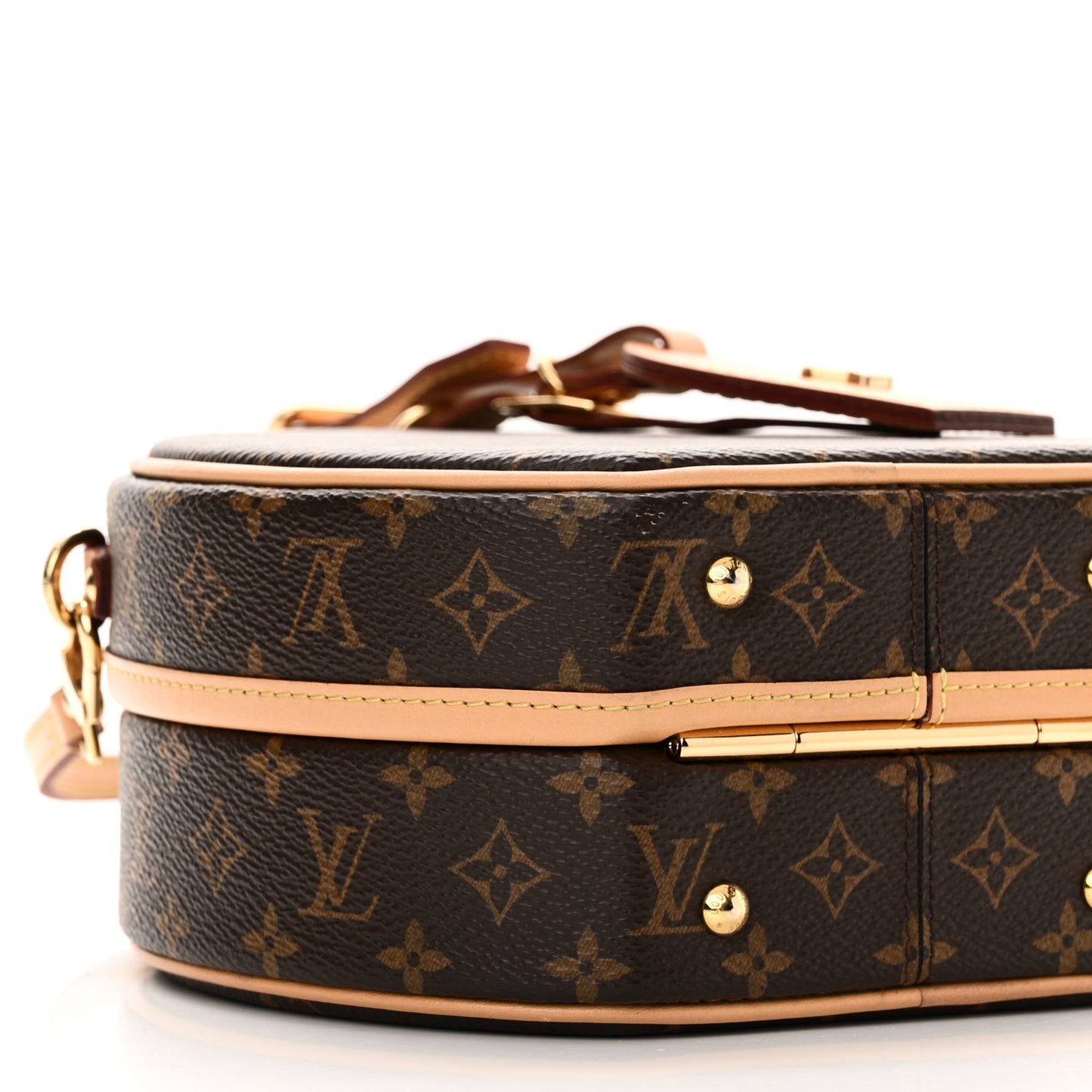Monogram Petite Boite Chapeau