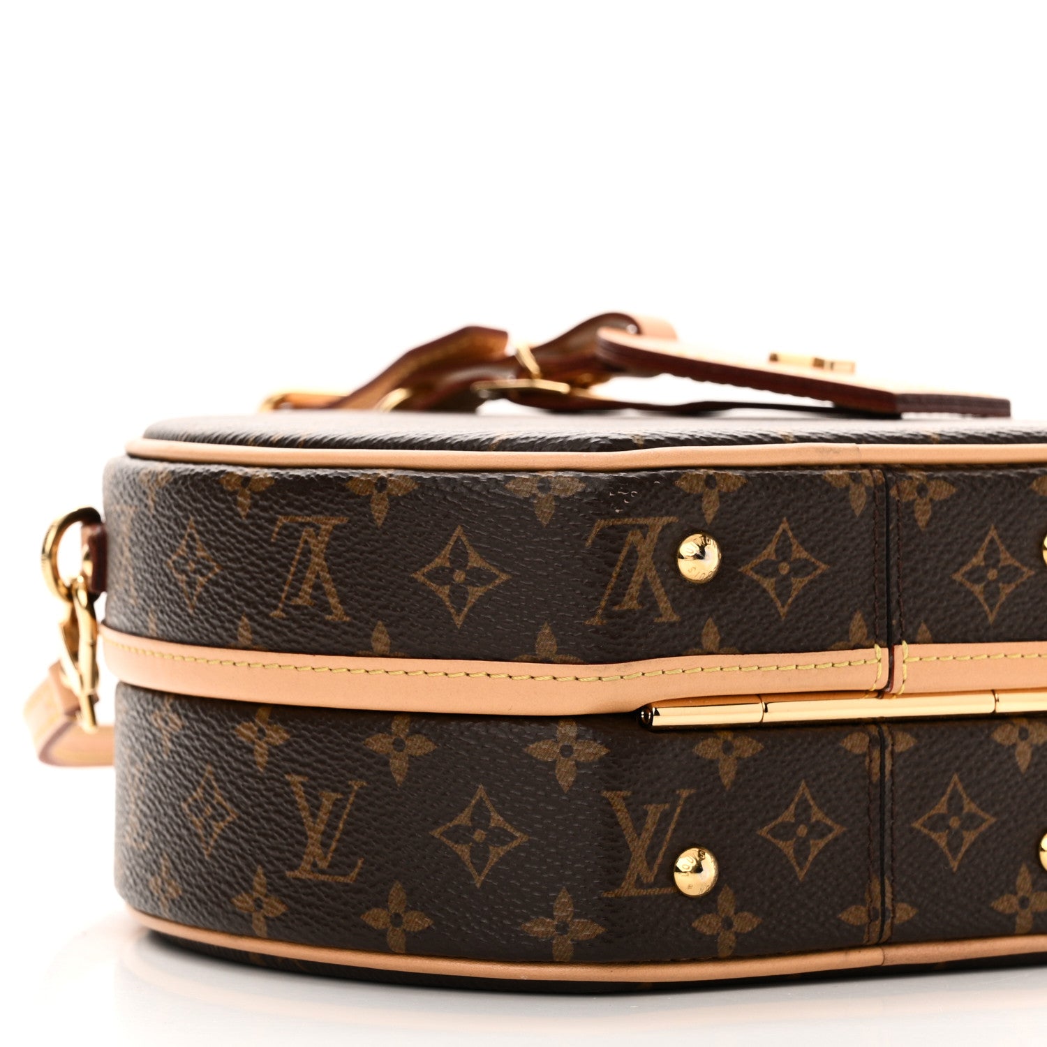 Louis Vuitton Monogram Petite Boite Chapeau 8 of 9