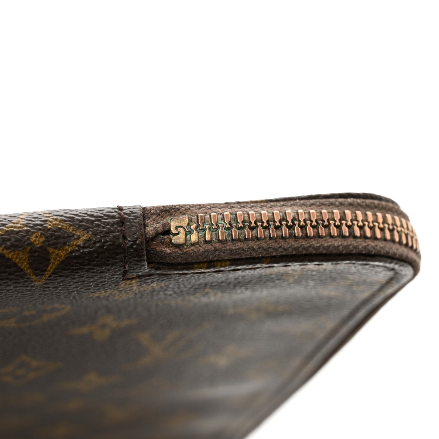 Monogram Poche Documents Portfolio Case 30