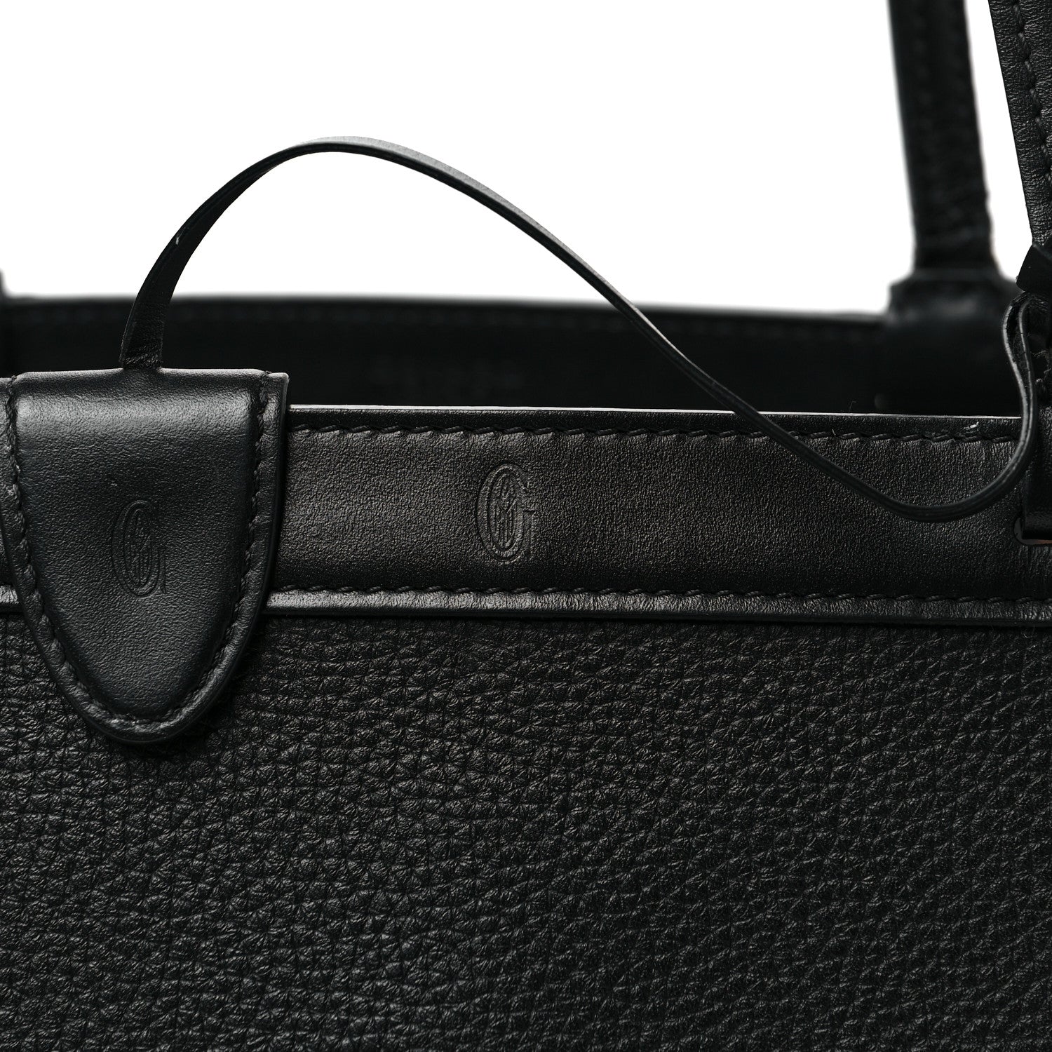 Goyard Bullcalf Bellechasse Biaude PM Black 8 of 11