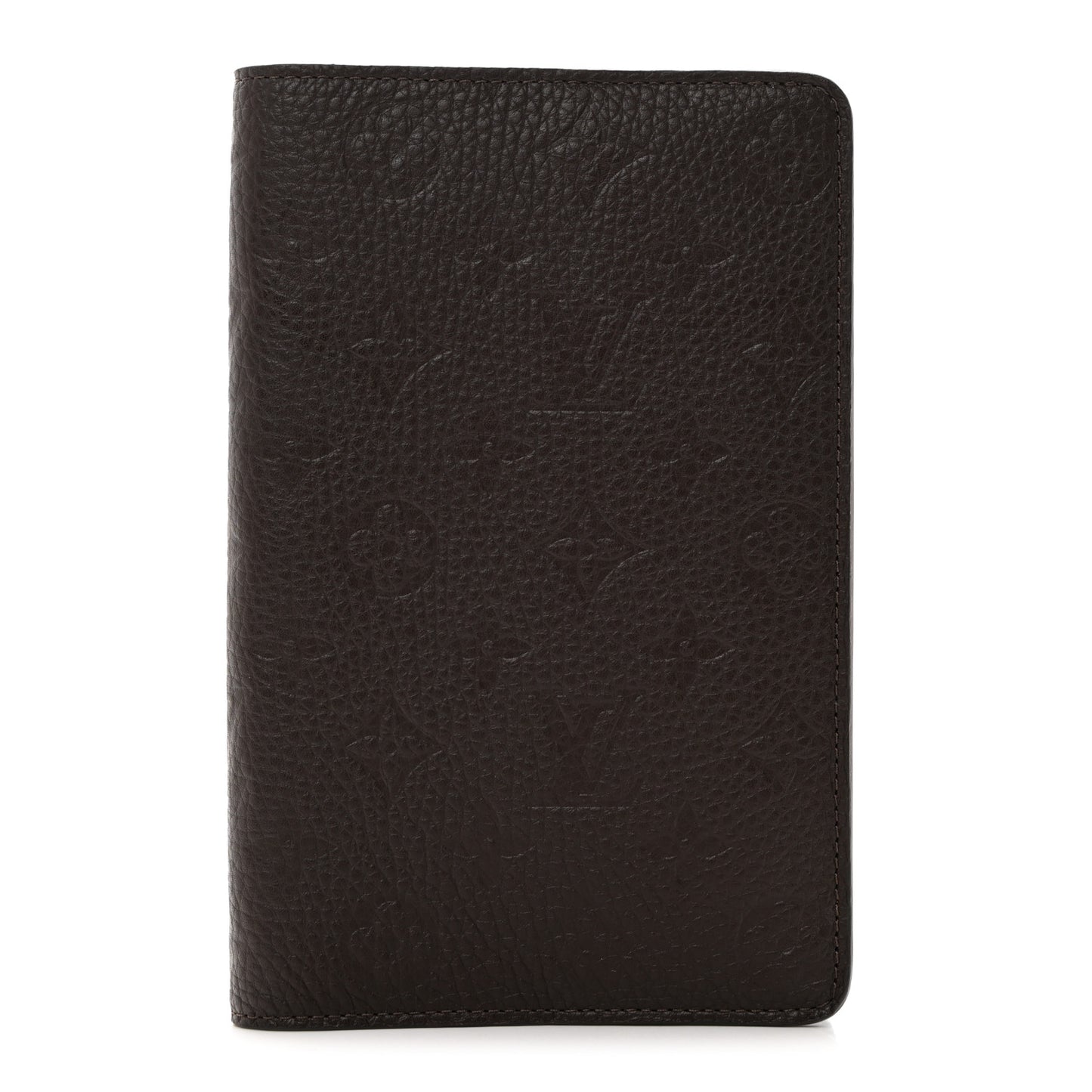 Empreinte Monogram Agenda Cover Terre