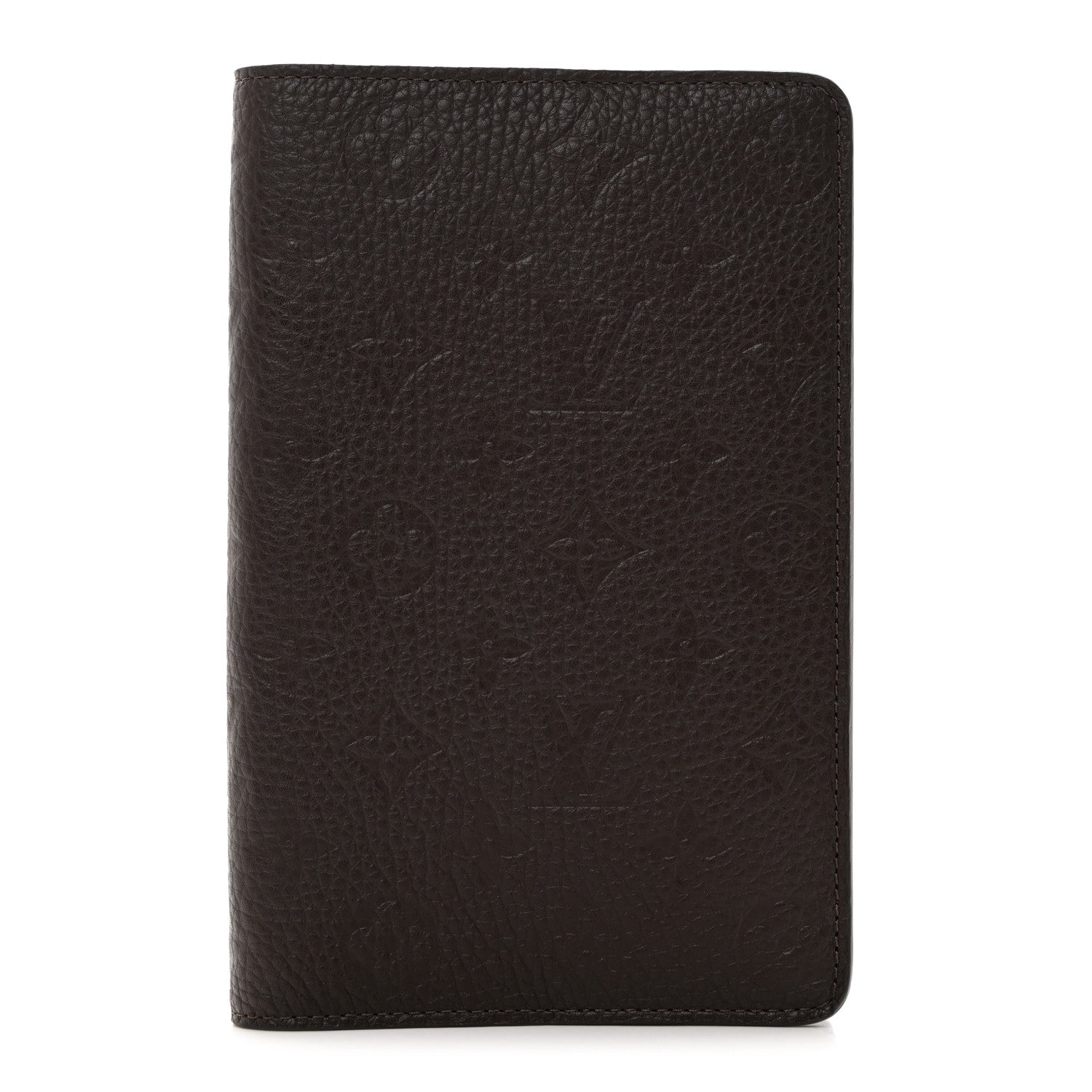 Louis Vuitton Empreinte Monogram Agenda Cover Terre 1 of 7