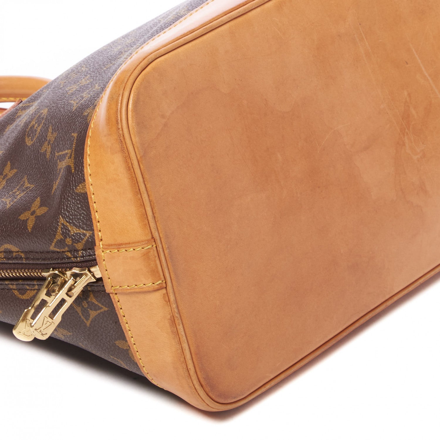 Louis Vuitton Monogram Alma PM 7 of 8
