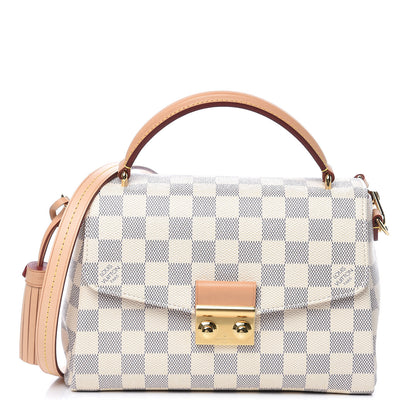Louis Vuitton Damier Azur Croisette 1 of 10
