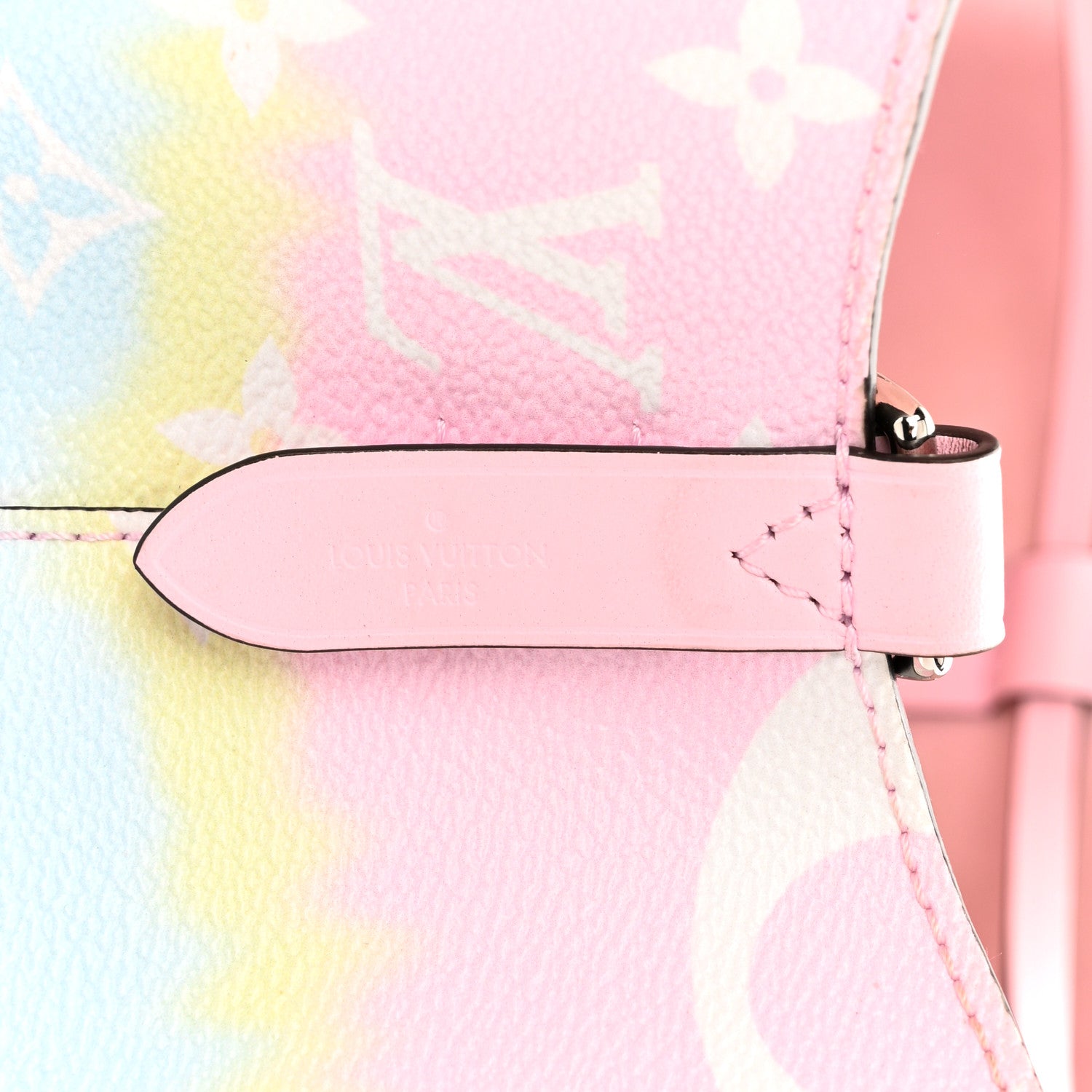 Louis Vuitton Monogram Escale Neonoe MM Pastel 7 of 11