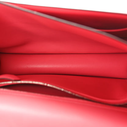 Hermes Evercolor Constance 24 Rose Azalee 5 of 10