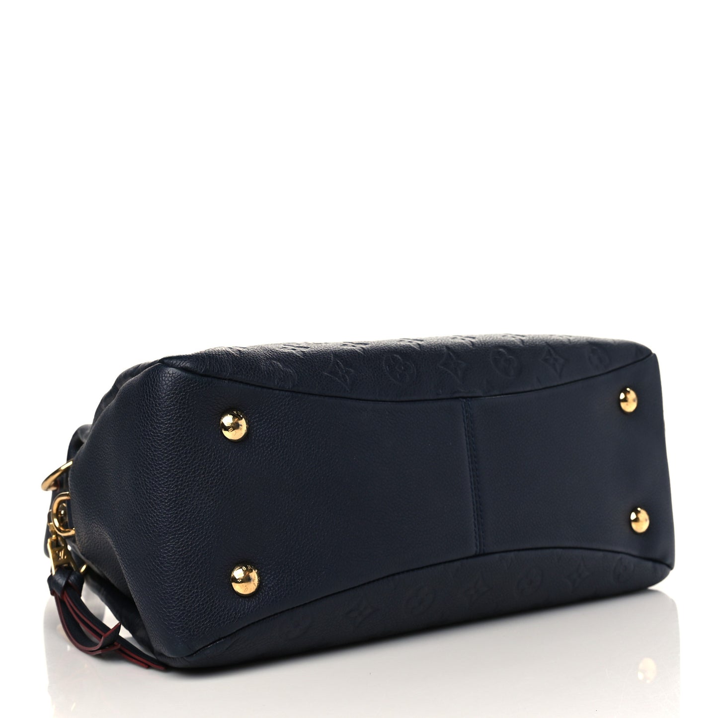 Empreinte Ponthieu PM Marine Rouge