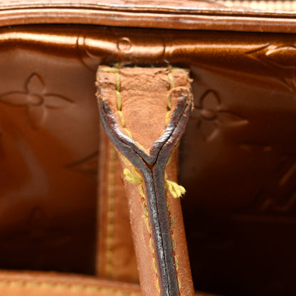 Louis Vuitton Vernis Tompkins Square Bronze 16 of 16