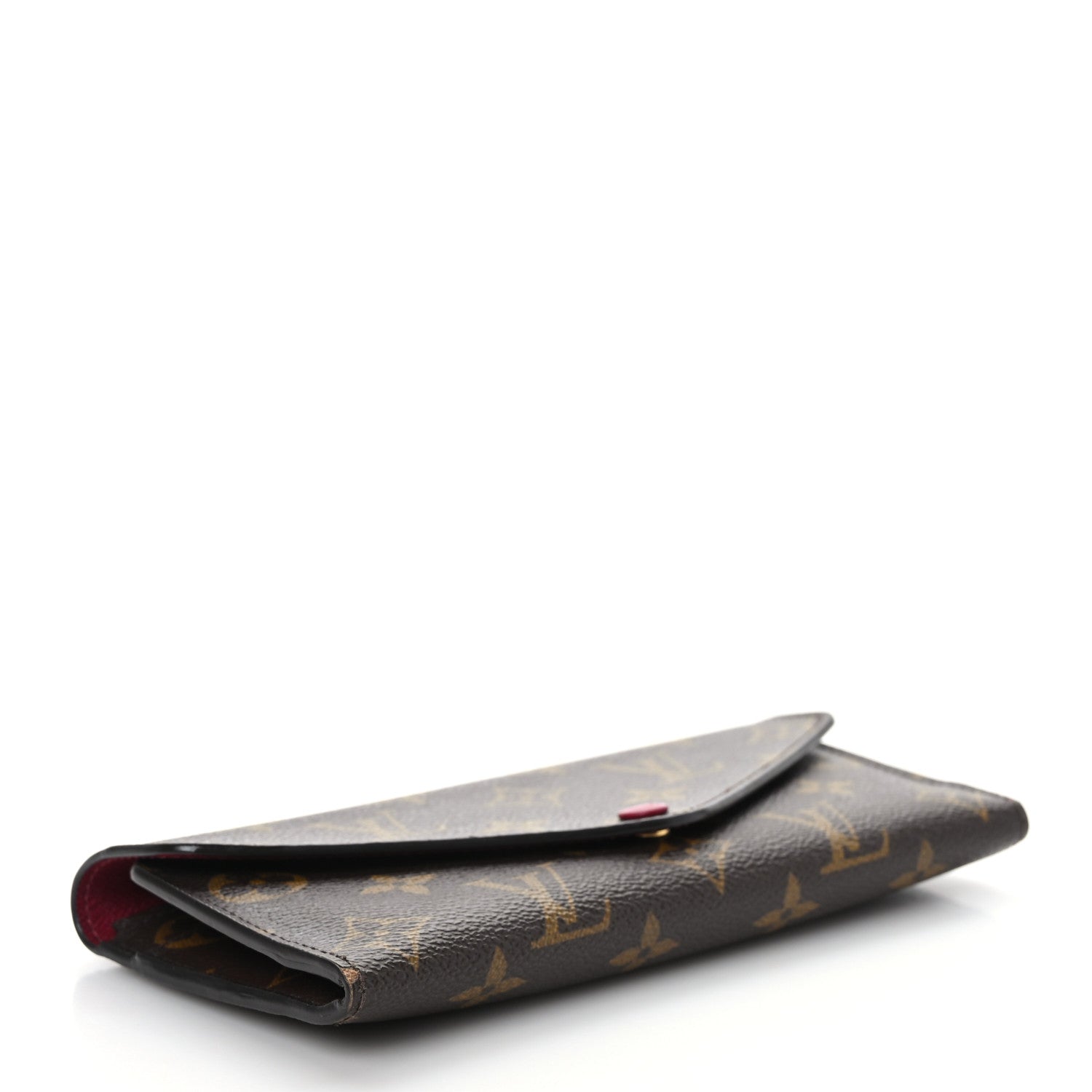 Louis Vuitton Monogram Josephine Wallet Fuchsia 4 of 9