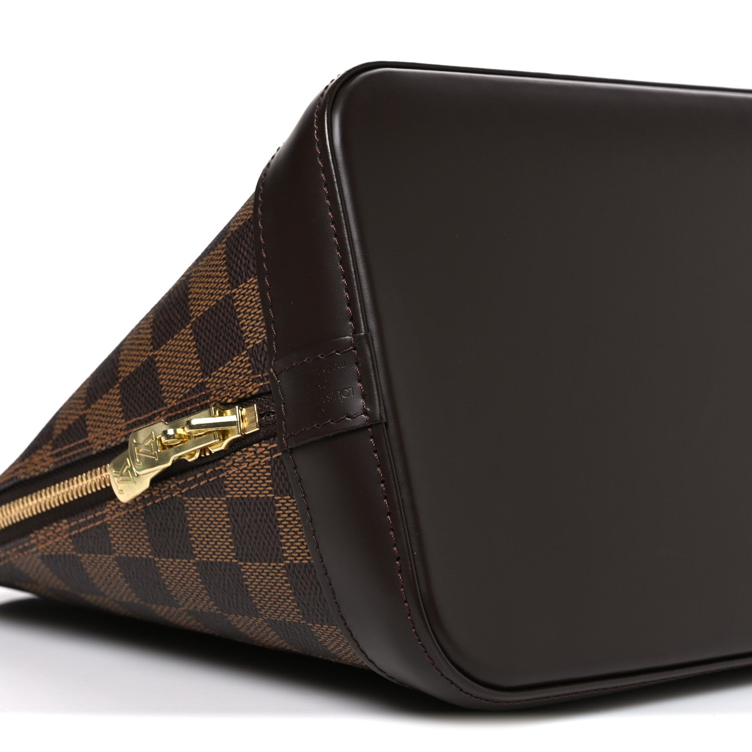 Louis Vuitton Damier Ebene Alma PM 8 of 9