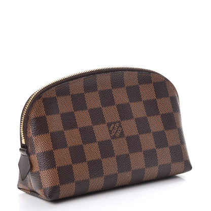 Louis Vuitton Damier Ebene Cosmetic Pouch 3 of 8