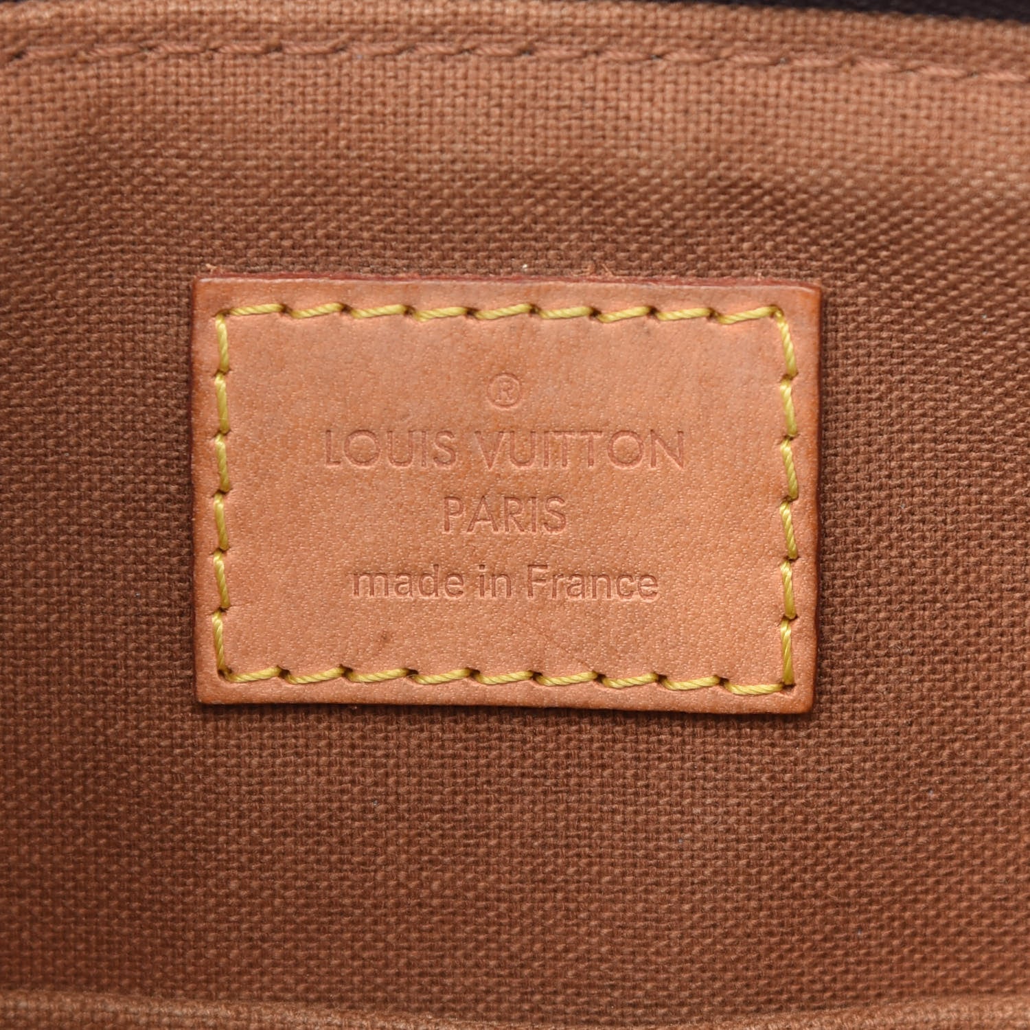 Louis Vuitton Monogram Palermo PM 6 of 10
