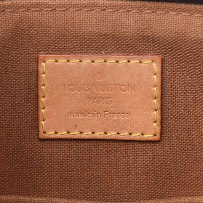 Louis Vuitton Monogram Palermo PM 6 of 10