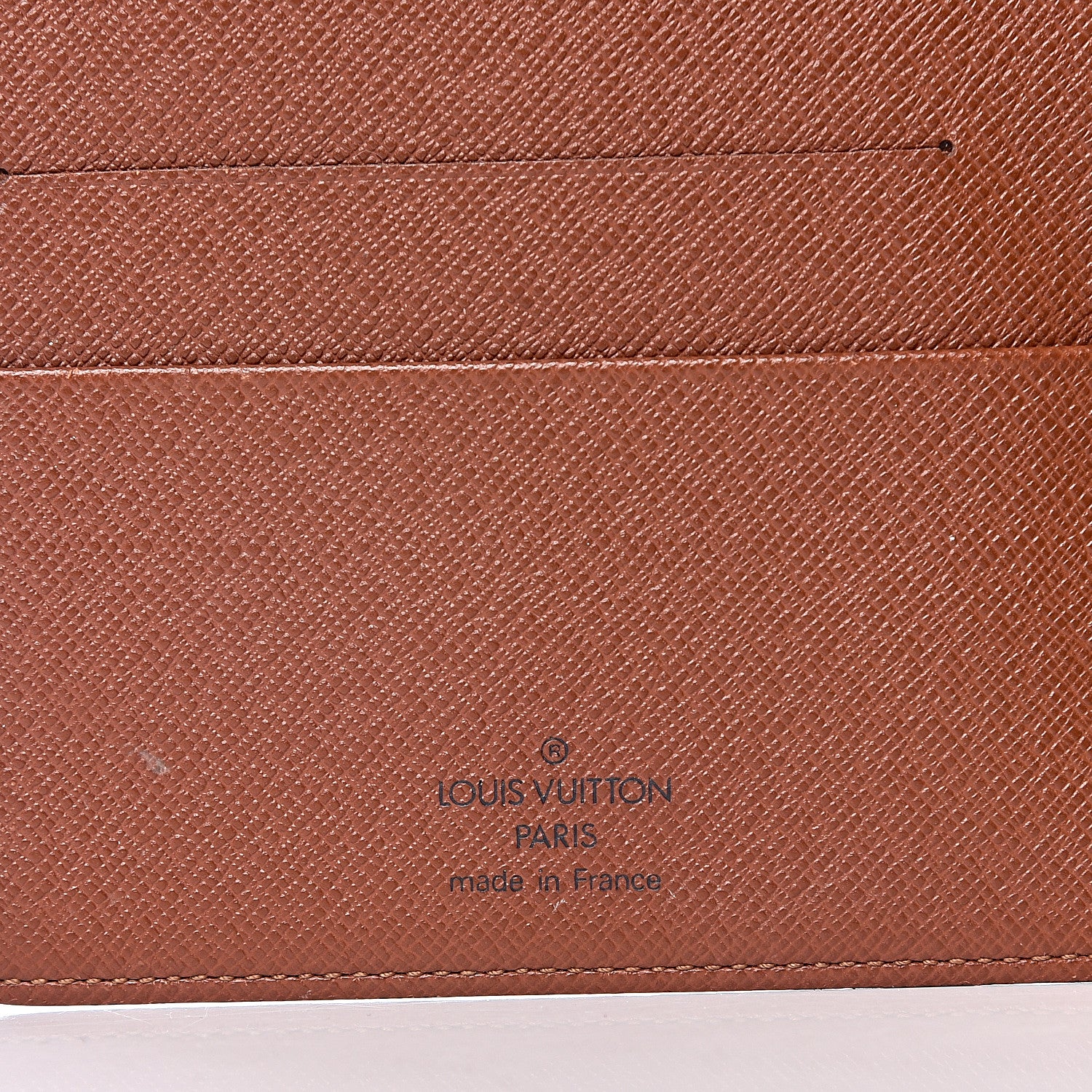 Louis Vuitton Monogram Medium Ring Agenda Cover 6 of 8