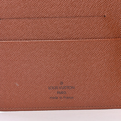 Louis Vuitton Monogram Medium Ring Agenda Cover 6 of 8