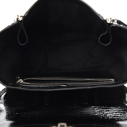 3.1 Phillip Lim 3.1 Patent Pashli Backpack Black 5 of 10