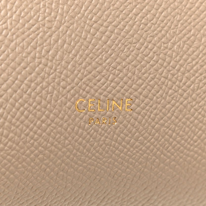 Celine Grained Calfskin Nano Belt Bag Light Taupe 10 of 10