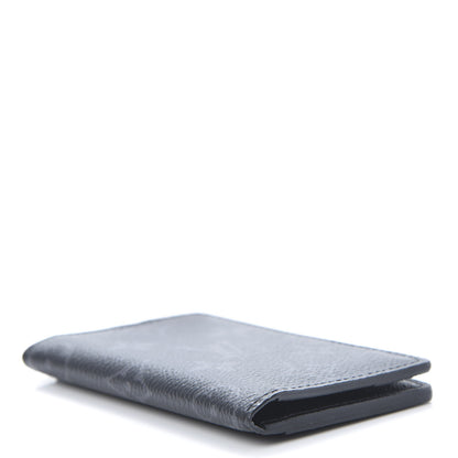 Louis Vuitton Monogram Eclipse Pocket Organizer NM 4 of 8