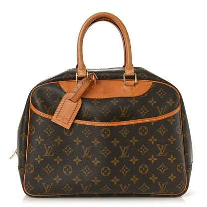 Louis Vuitton Monogram Deauville 1 of 8
