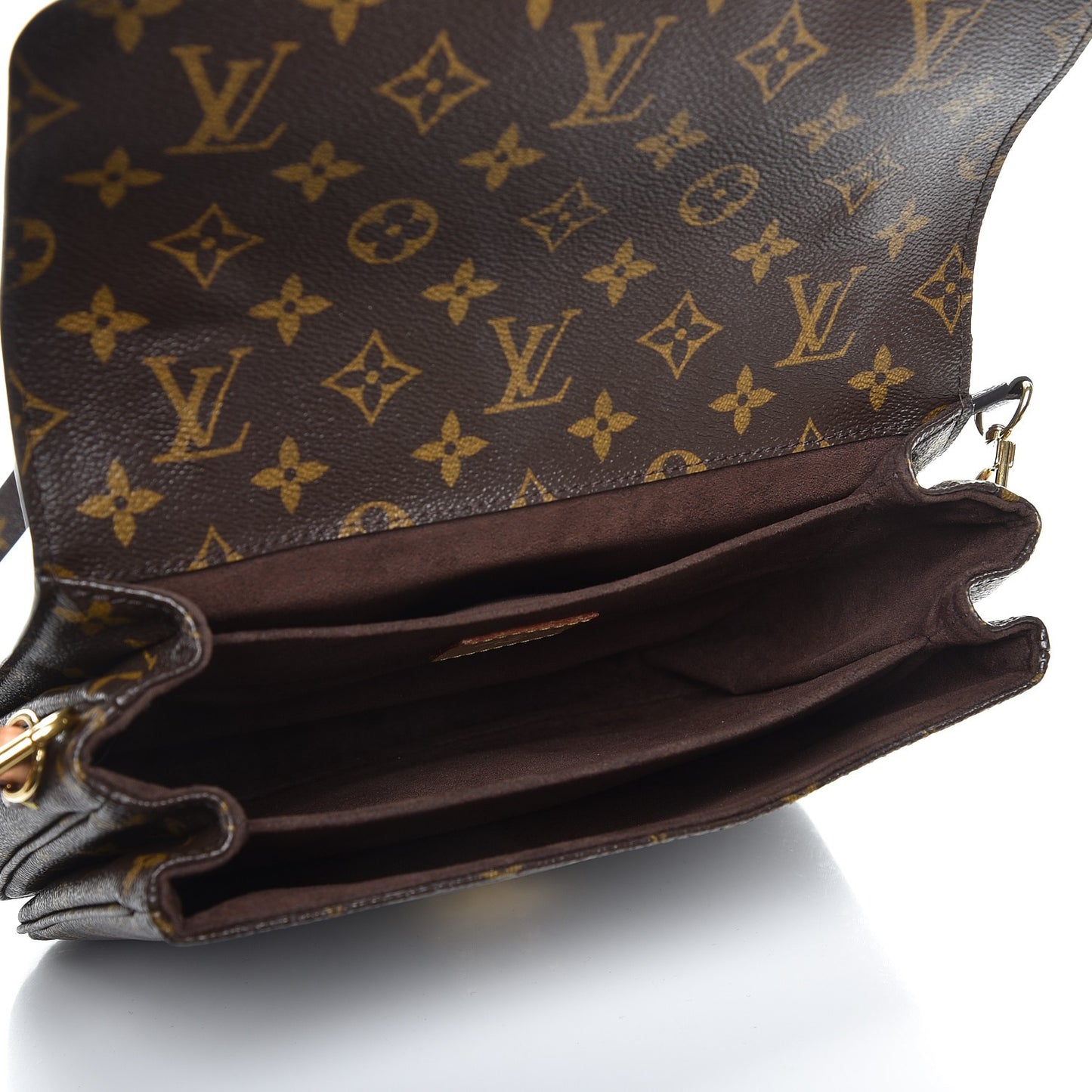 Monogram Pochette Metis