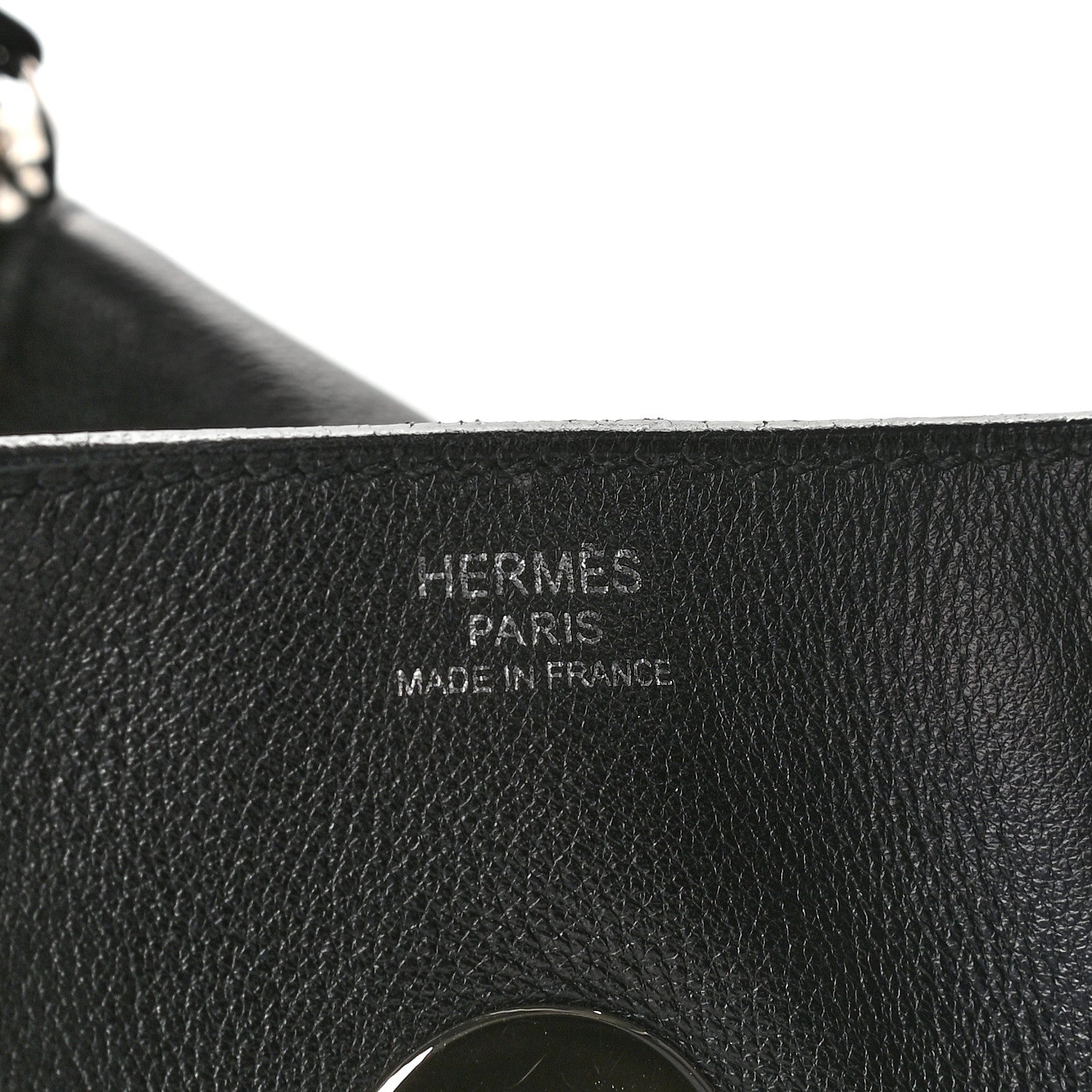 Hermes Swift Lindy 34 Black 5 of 8