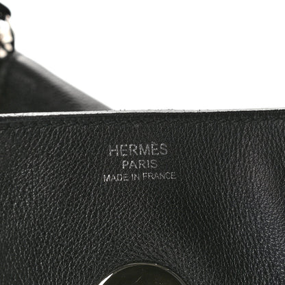 Hermes Swift Lindy 34 Black 5 of 8