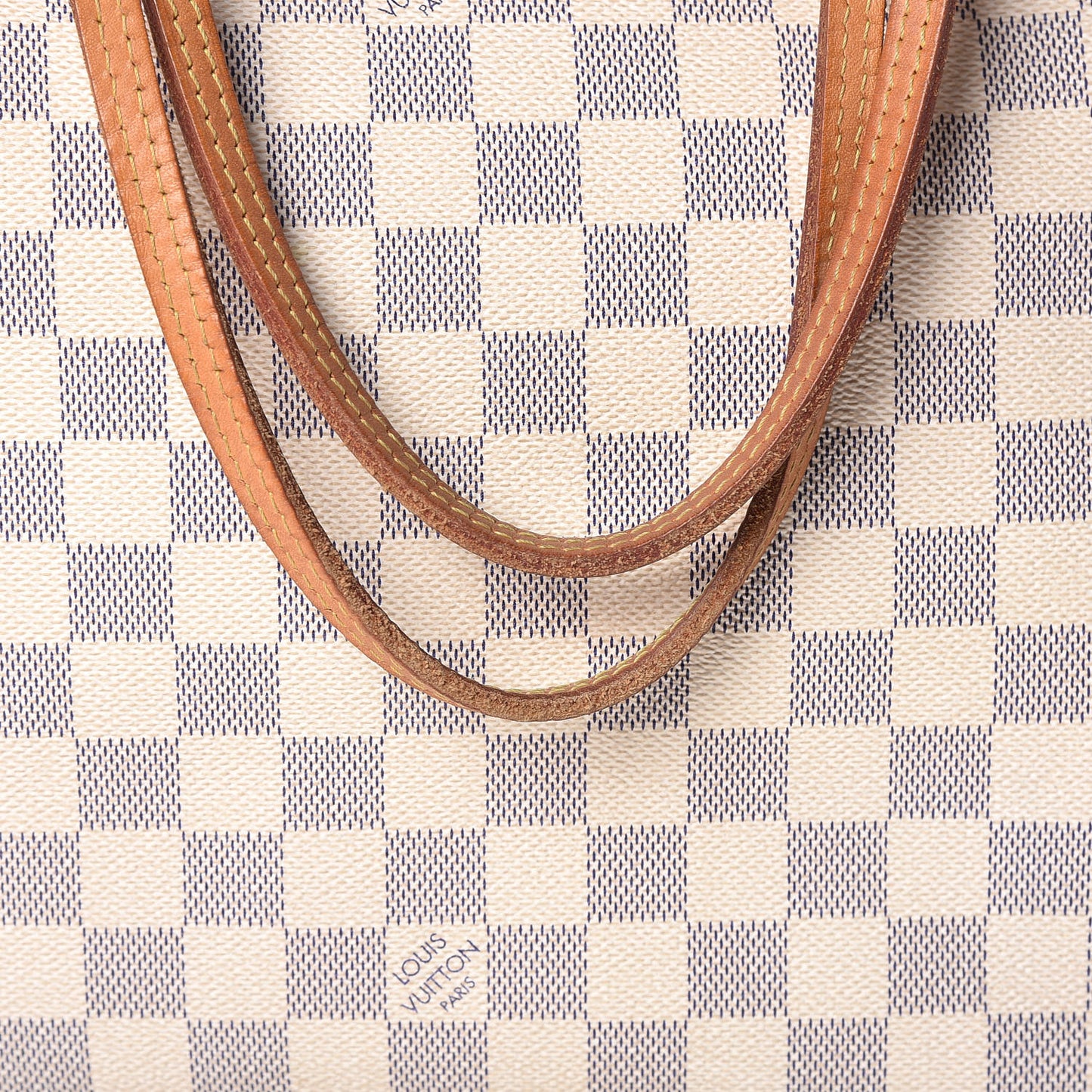 Damier Azur Neverfull MM