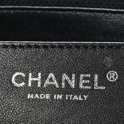 Chanel Caviar Quilted Maxi Single Flap Black 7 of 10