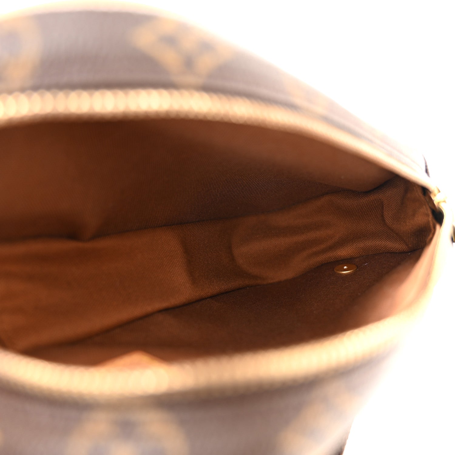 Louis Vuitton Monogram Pochette Gange 5 of 10