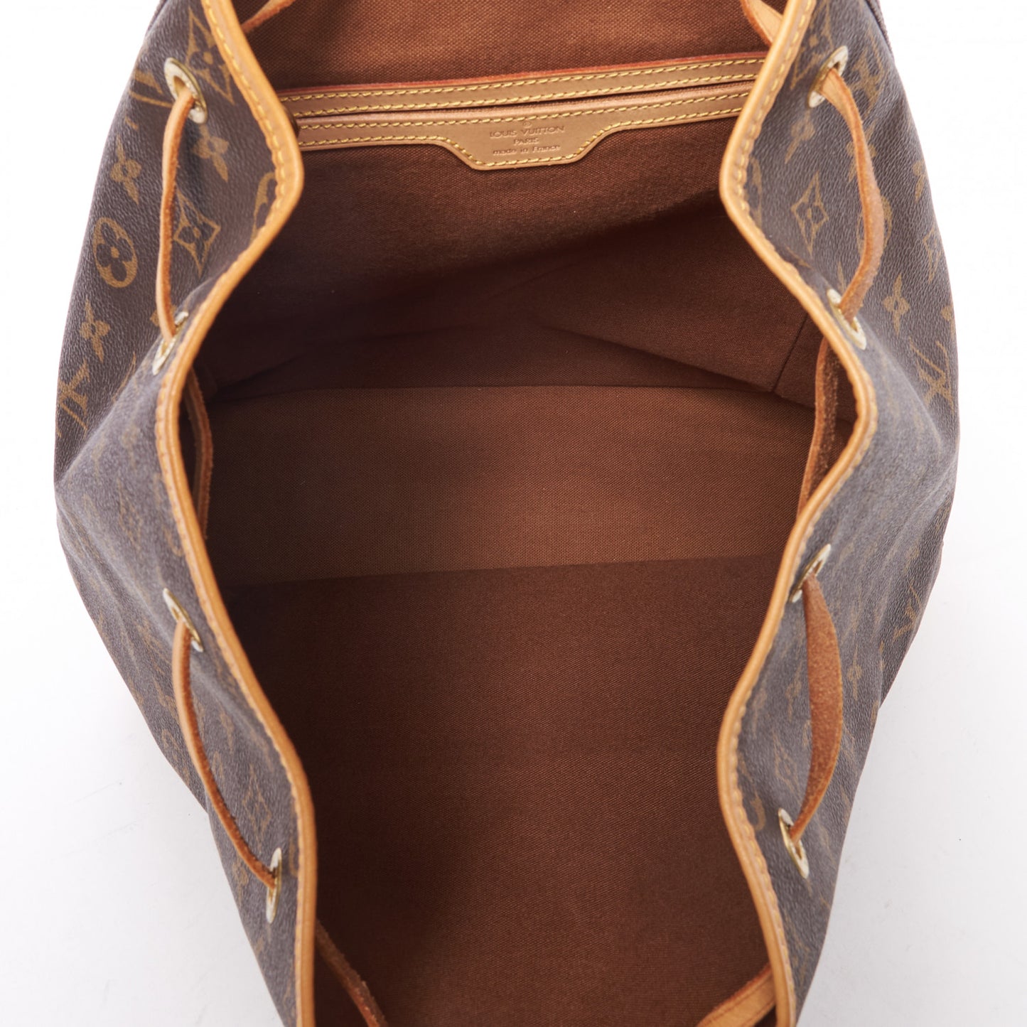 Monogram Montsouris GM Backpack
