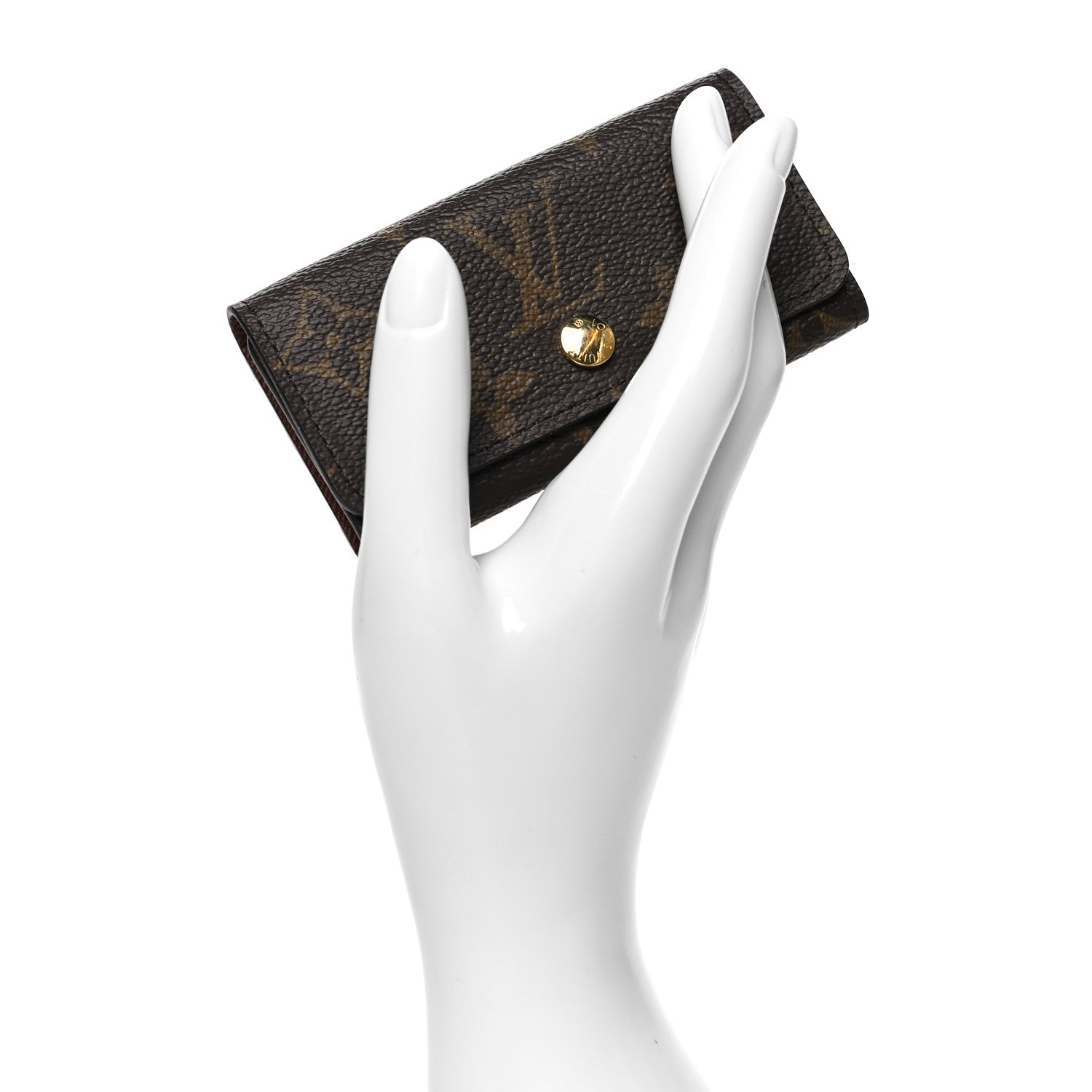 Louis Vuitton Monogram 4 Key Multicles Holder 2 of 7