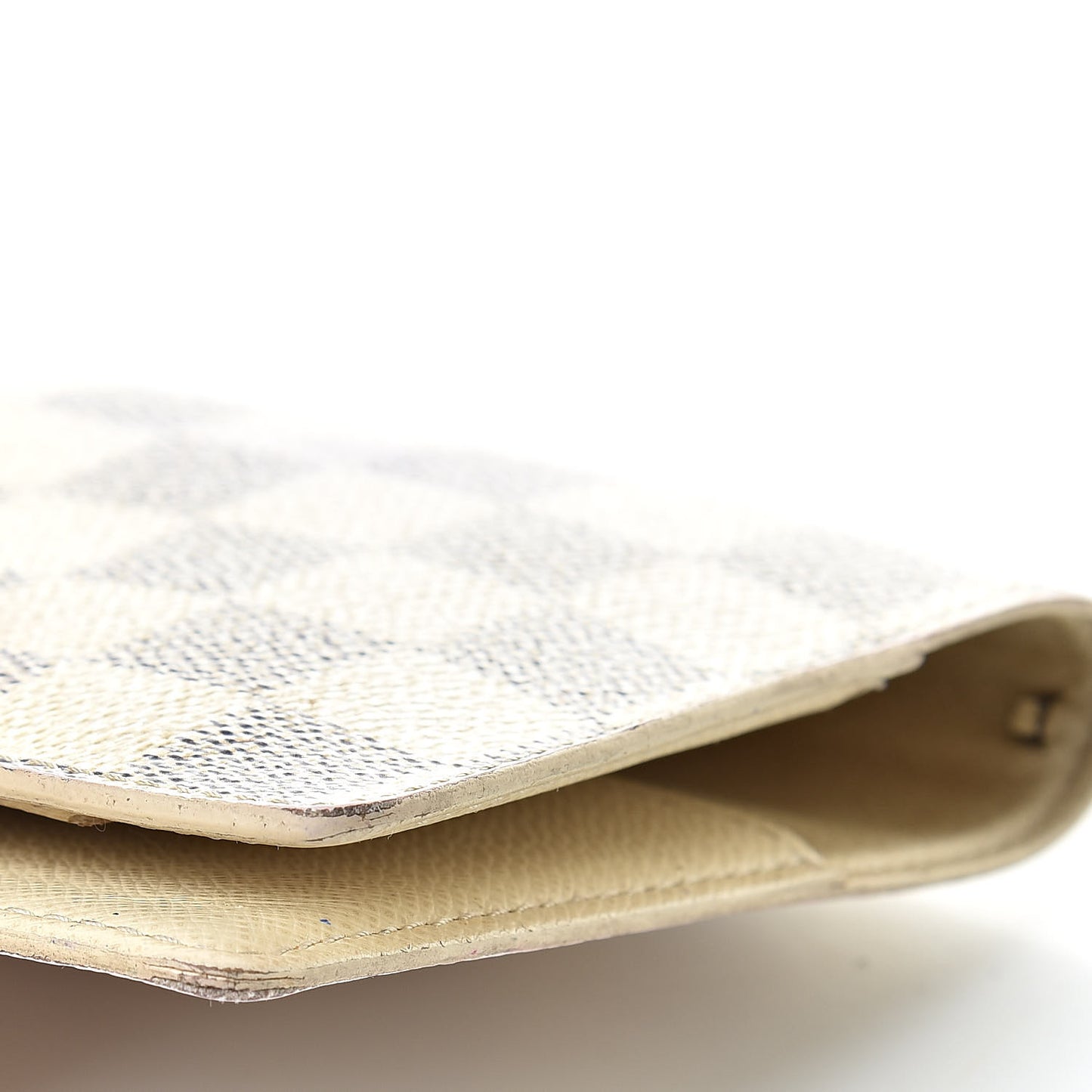 Damier Azur Small Ring Agenda Cover