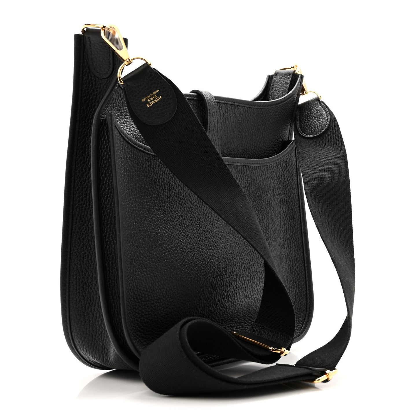 Taurillon Clemence EVELYNE III PM Black