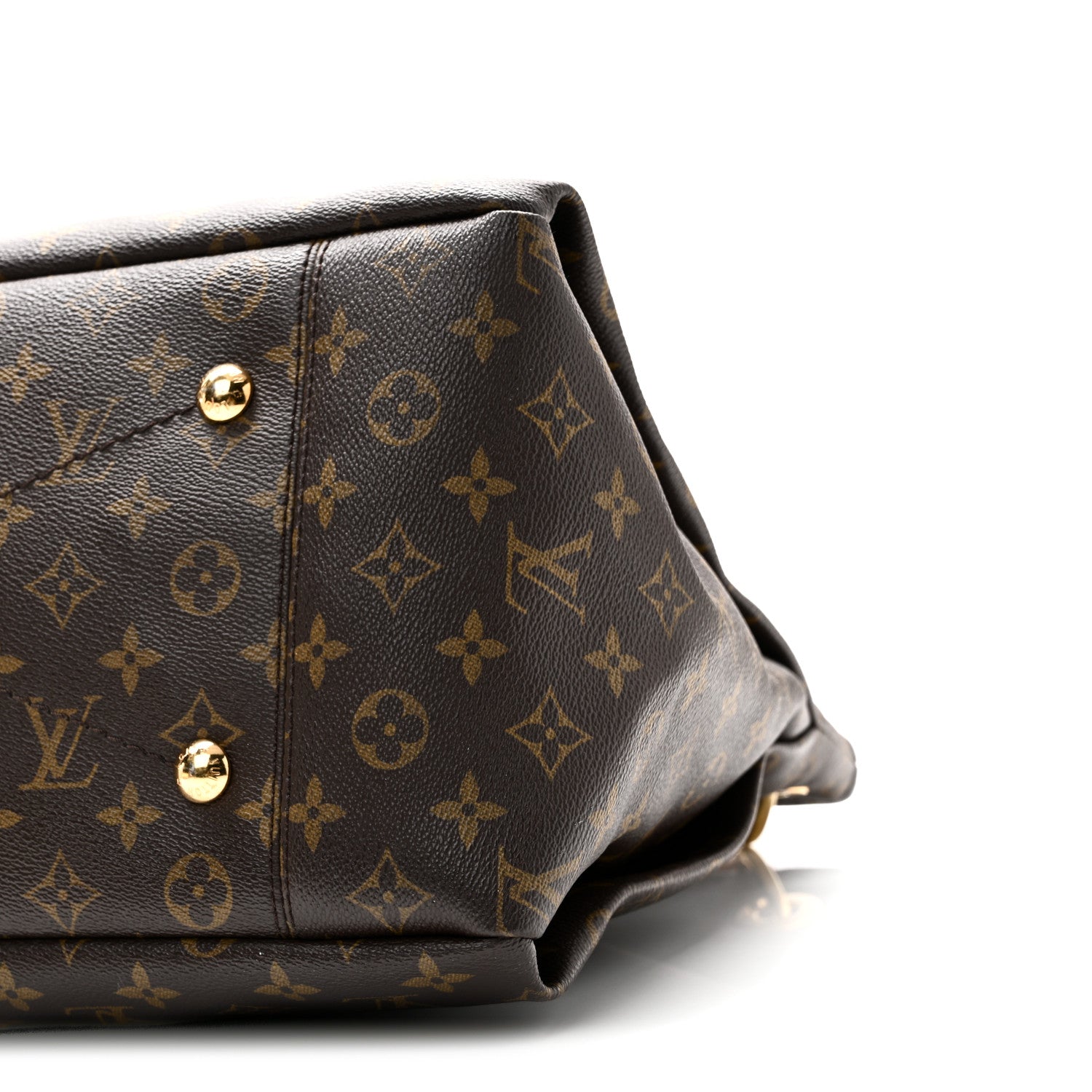 Louis Vuitton Monogram Artsy MM 9 of 9