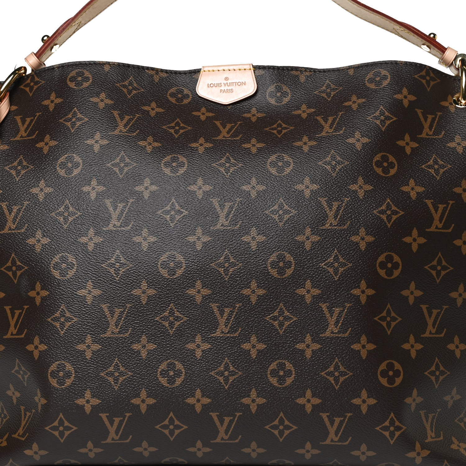 Louis Vuitton Monogram Graceful MM Pivoine 11 of 15