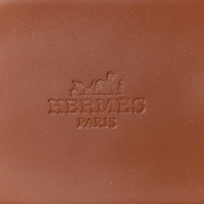 Hermes Epsom Mens Izmir Sandals 44 Vert D'eau Naturel 6 of 8