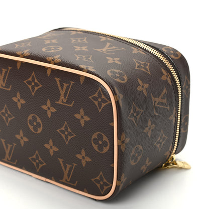 Louis Vuitton Monogram Nice Mini 8 of 8